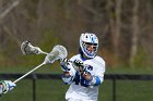 MLax vs Babson  Men’s Lacrosse vs Babson College. - Photo by Keith Nordstrom : Wheaton, LAX, Lacrosse